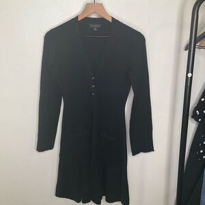 J. Crew Knit Fit and Flare Dress